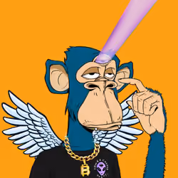Third Eye Ape #329