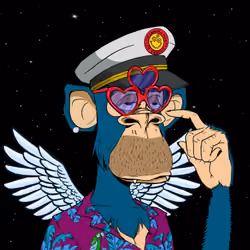 Third Eye Ape #595