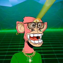 Third Eye Ape #216