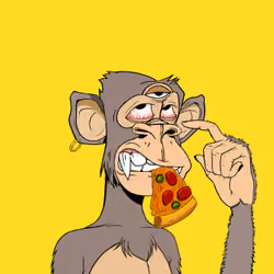Third Eye Ape #1567