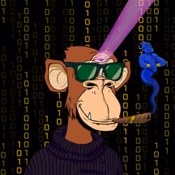 Third Eye Ape #280
