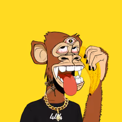 Third Eye Ape #31