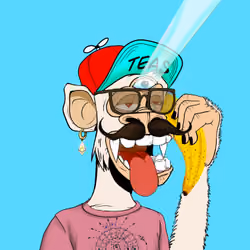 Third Eye Ape #547