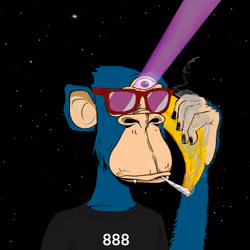 Third Eye Ape #1728