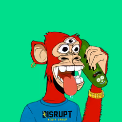 Third Eye Ape #1497