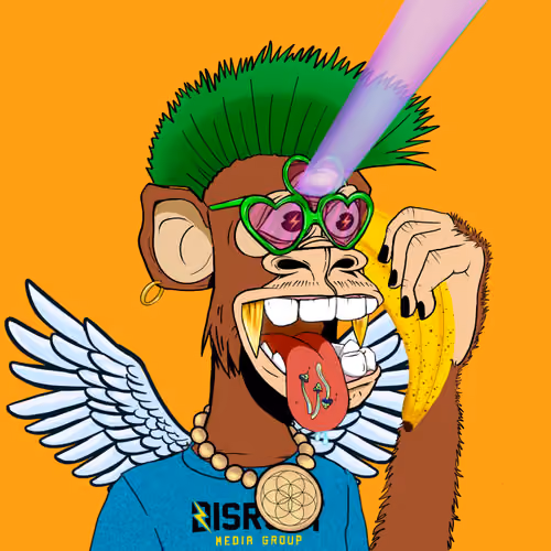 Third Eye Ape #1690