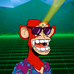 Third Eye Ape #1231