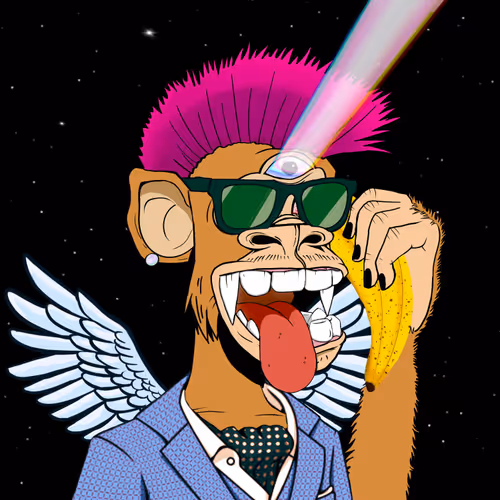 Third Eye Ape #837