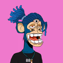 Third Eye Ape #342