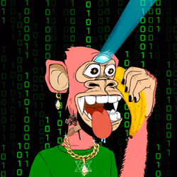 Third Eye Ape #1686