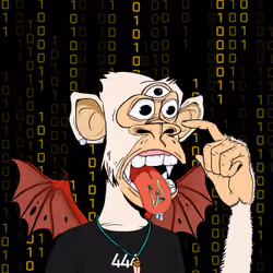 Third Eye Ape #233