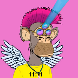 Third Eye Ape #582