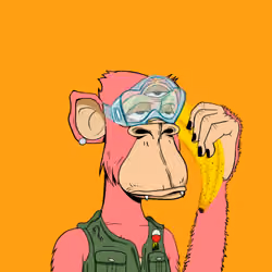 Third Eye Ape #601