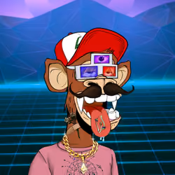 Third Eye Ape #1557