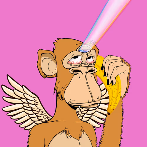 Third Eye Ape #697