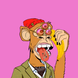 Third Eye Ape #892