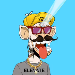 Third Eye Ape #1752