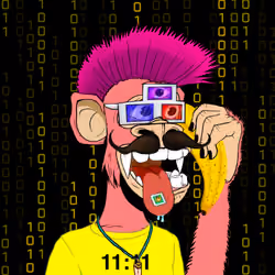 Third Eye Ape #146