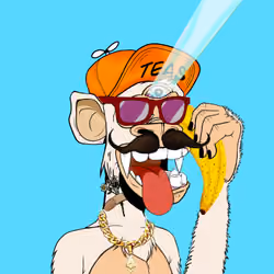 Third Eye Ape #494