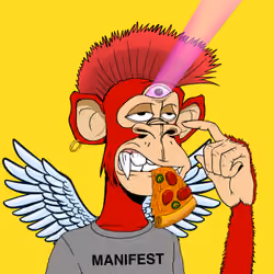 Third Eye Ape #568