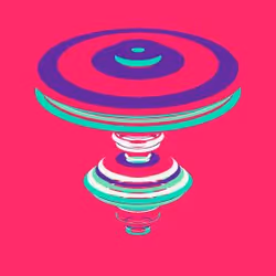 Non Fungible Pot - #871