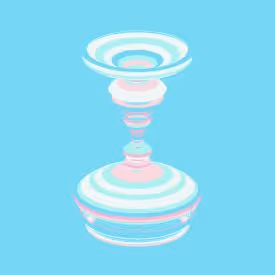 Non Fungible Pot - #18