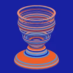 Non Fungible Pot - #673