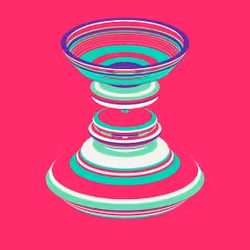 Non Fungible Pot - #260