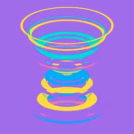 Non Fungible Pot - #837