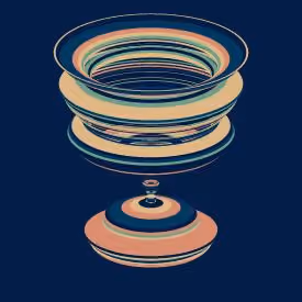 Non Fungible Pot - #12