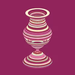 Non Fungible Pot - #747
