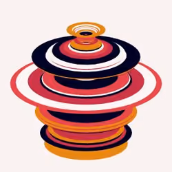 Non Fungible Pot - #664