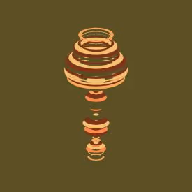Non Fungible Pot - #508