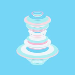 Non Fungible Pot - #578