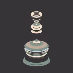 Non Fungible Pot - #893