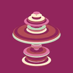 Non Fungible Pot - #1004