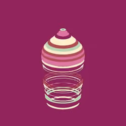 Non Fungible Pot - #204
