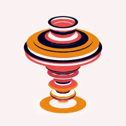 Non Fungible Pot - #869