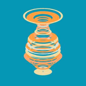 Non Fungible Pot - #504