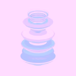 Non Fungible Pot - #746
