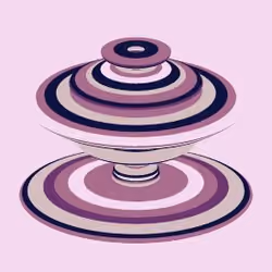 Non Fungible Pot - #540