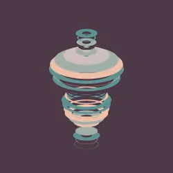 Non Fungible Pot - #99