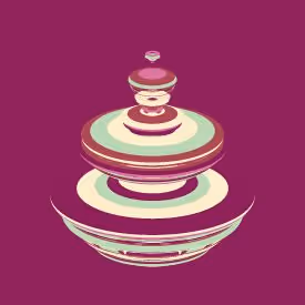 Non Fungible Pot - #117