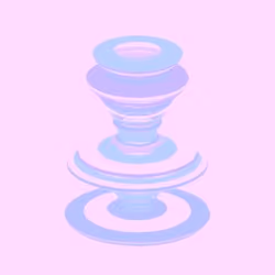 Non Fungible Pot - #1006