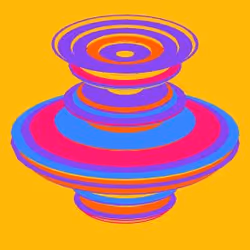 Non Fungible Pot - #168