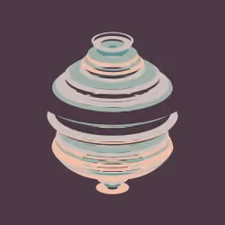 Non Fungible Pot - #780