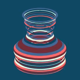 Non Fungible Pot - #164