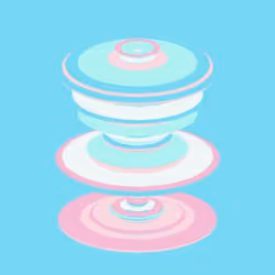 Non Fungible Pot - #571