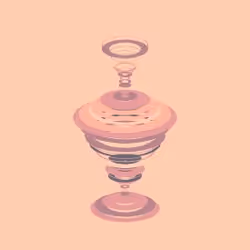 Non Fungible Pot - #373