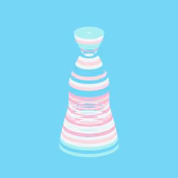 Non Fungible Pot - #591